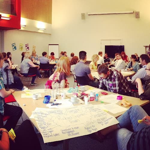 Business listing image