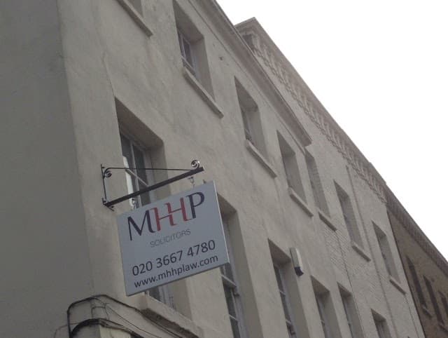 Business listing image