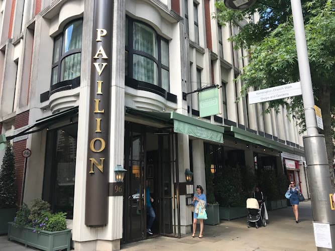 Business listing image