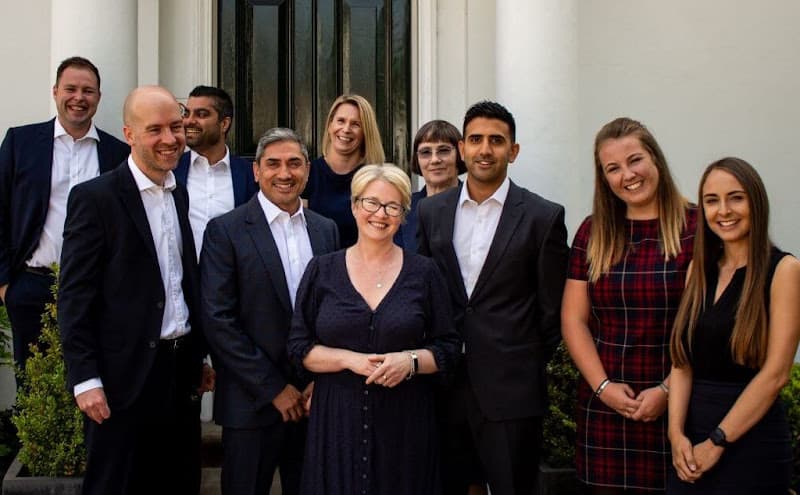 Business listing image