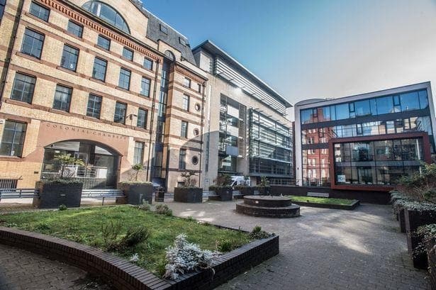 Business listing image