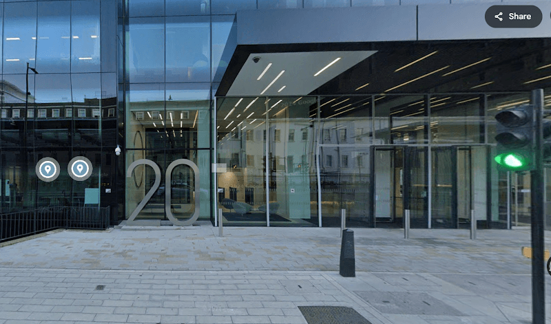 Business listing image