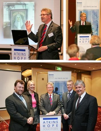 Business listing image