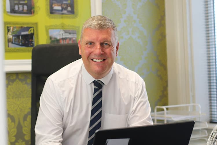 Business listing image