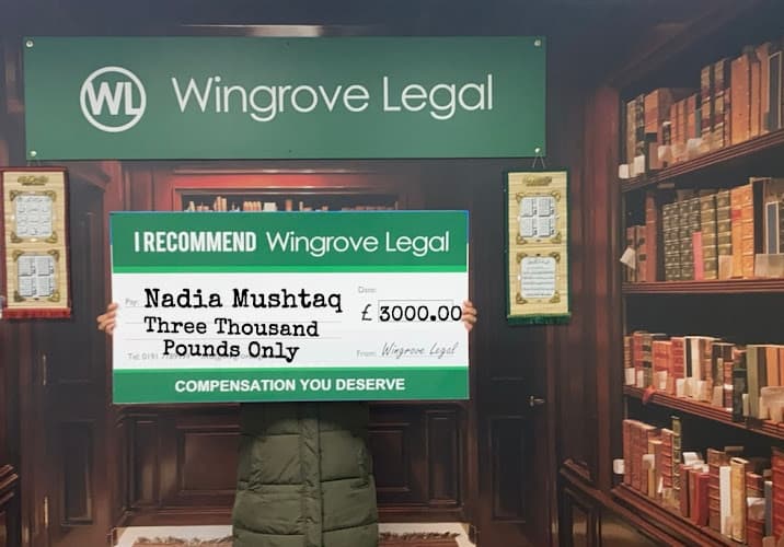 Business listing image