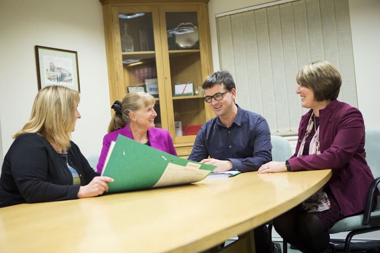 Business listing image