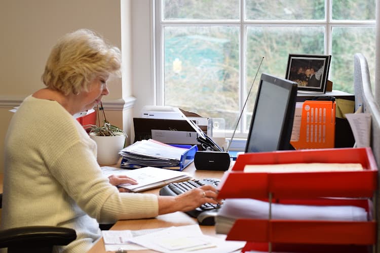 Business listing image