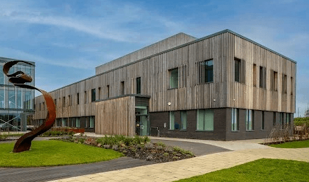 Business listing image