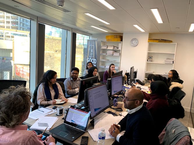 Business listing image