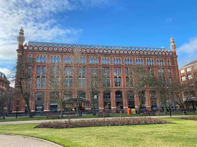 Business listing image