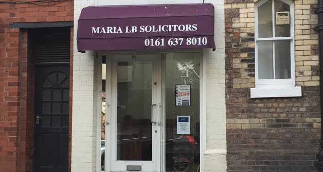 Business listing image