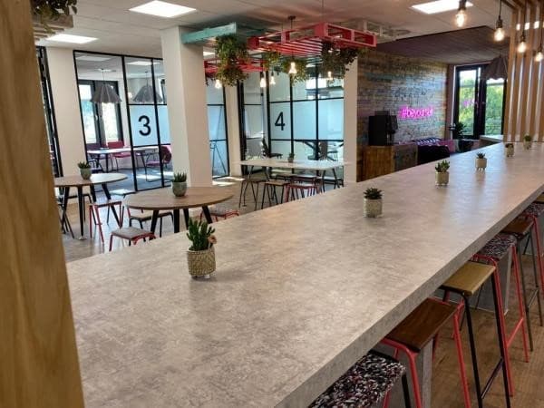 Business listing image