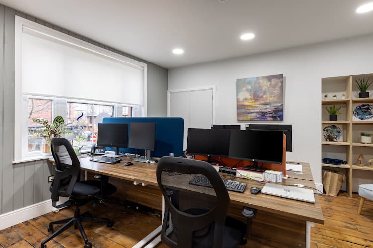 Business listing image