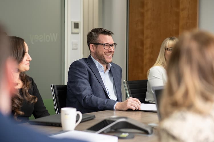 Business listing image