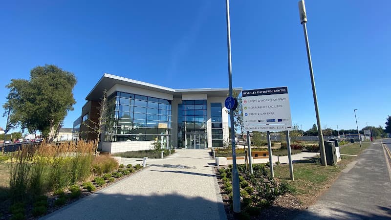 Business listing image