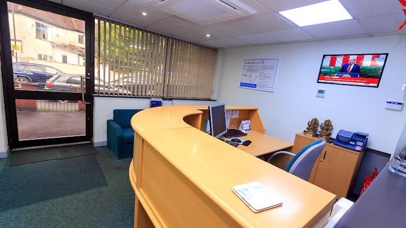 Business listing image