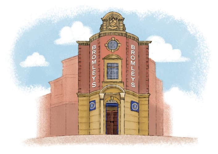 Business listing image