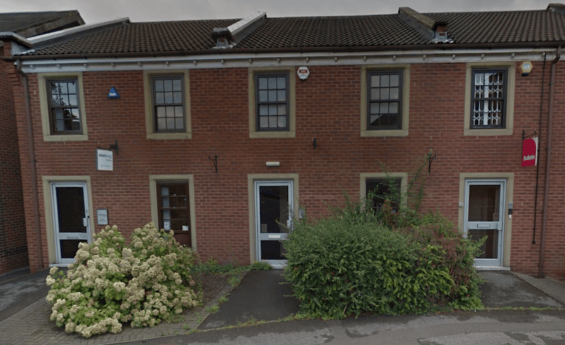 Business listing image