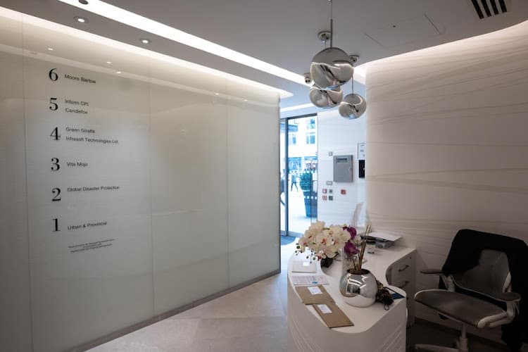 Business listing image