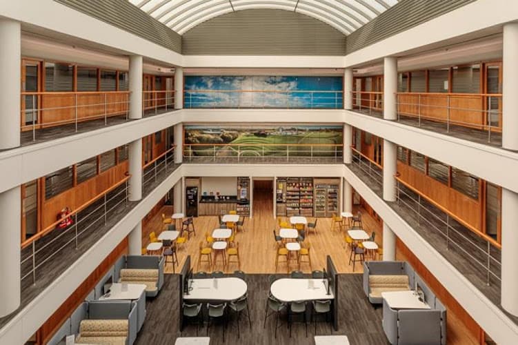 Business listing image