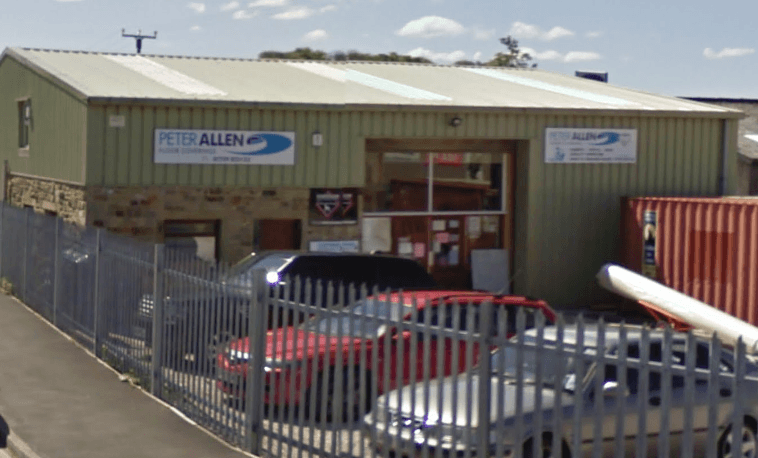 Business listing image