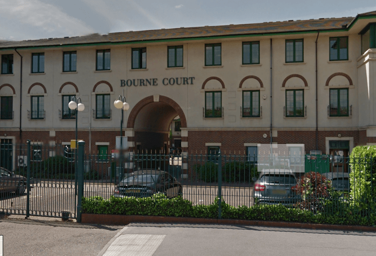 Business listing image