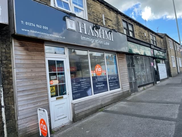 Business listing image