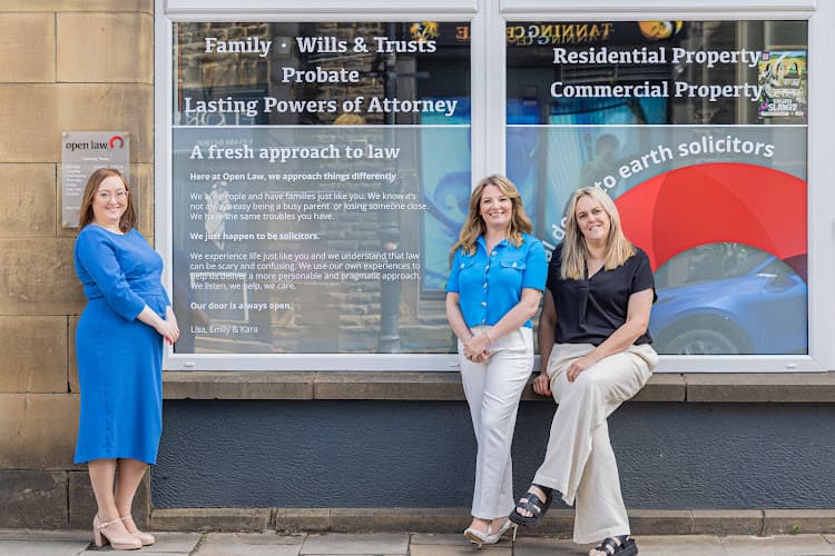 Business listing image