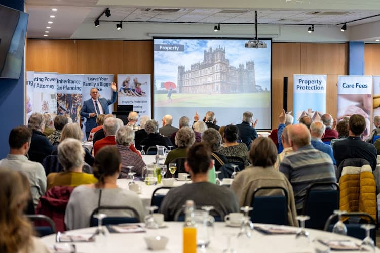 Business listing image