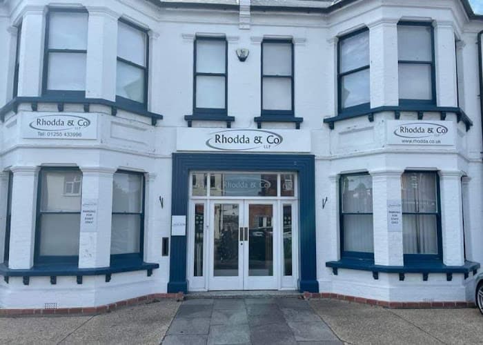 Business listing image