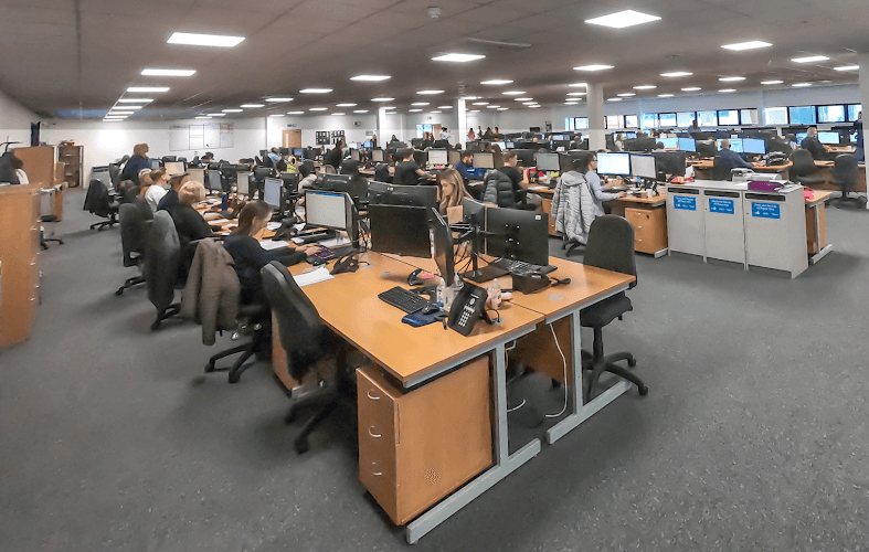 Business listing image