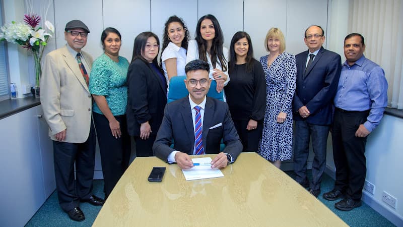 Business listing image