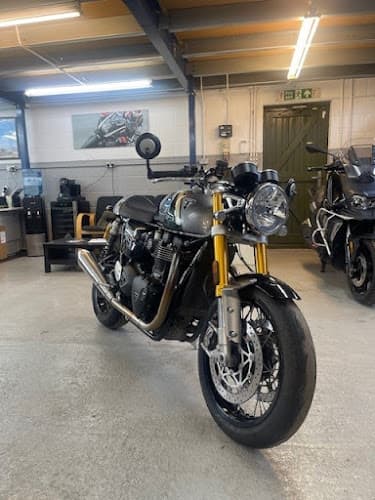 Business listing image