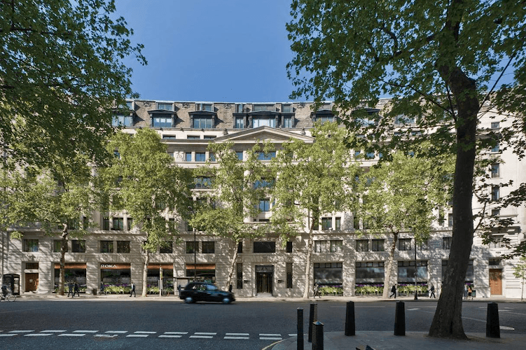 Business listing image