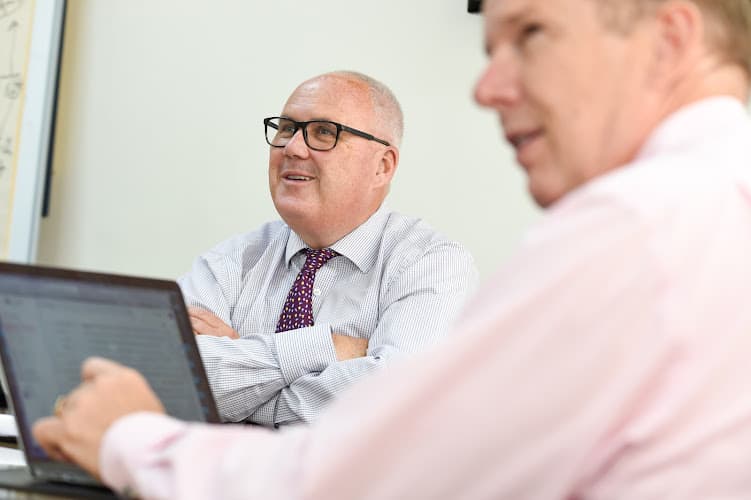 Business listing image