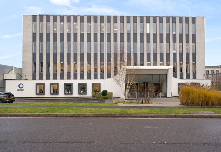 Business listing image