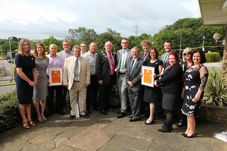 Business listing image