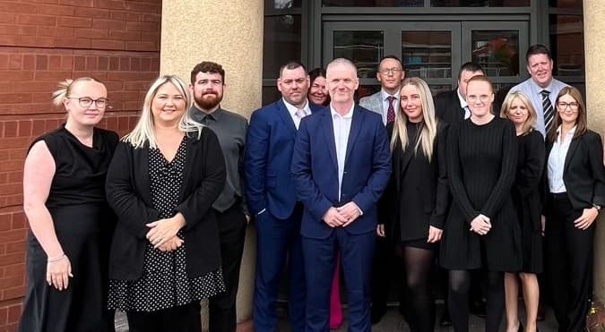 Business listing image