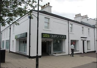 Business listing image