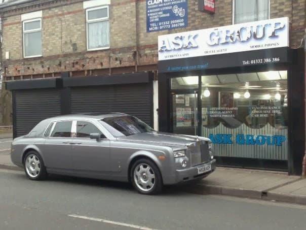 Business listing image