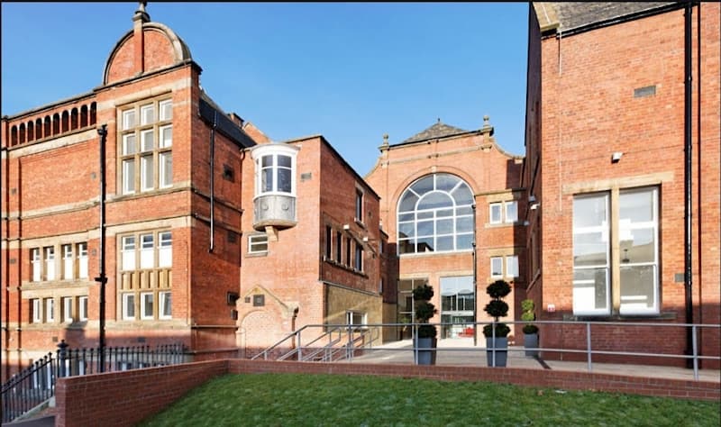 Business listing image