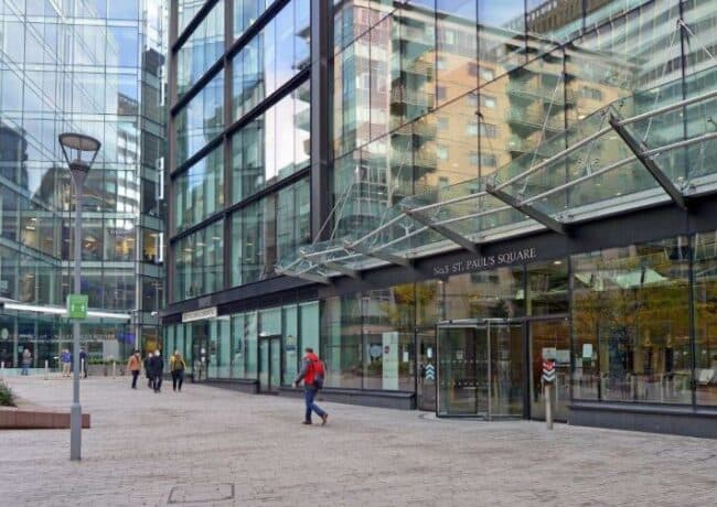 Business listing image