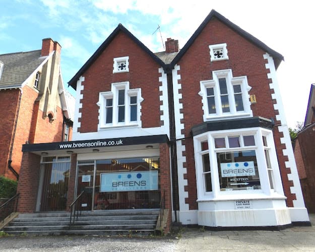 Business listing image