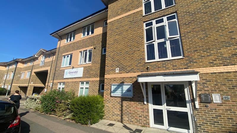 Business listing image