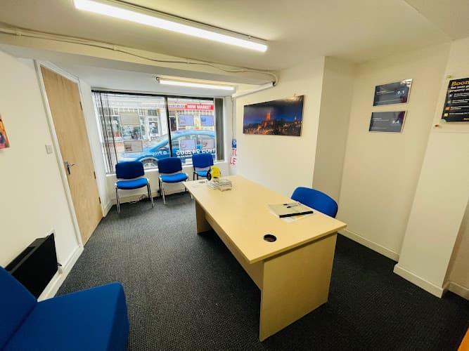 Business listing image