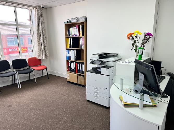 Business listing image