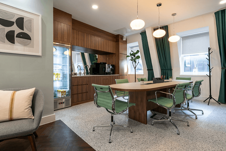 Business listing image