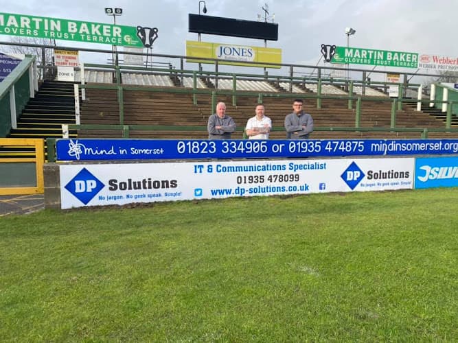 Business listing image