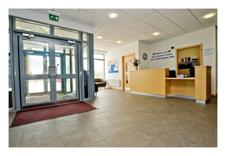 Business listing image