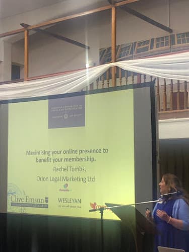 Business listing image